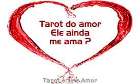 Tarot do amor Ele ainda me ama ?